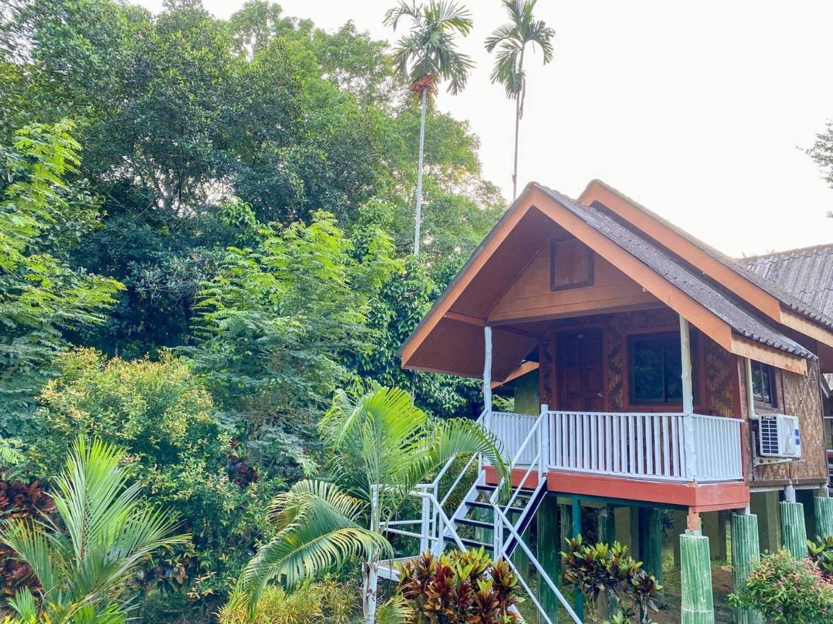 Khao Sok Jungle Huts Resort Khao Sok National Park Extérieur photo