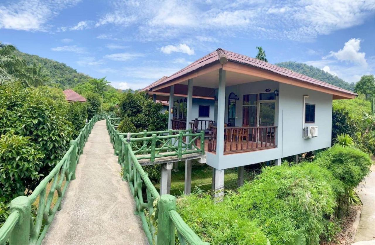 Khao Sok Jungle Huts Resort Khao Sok National Park Extérieur photo