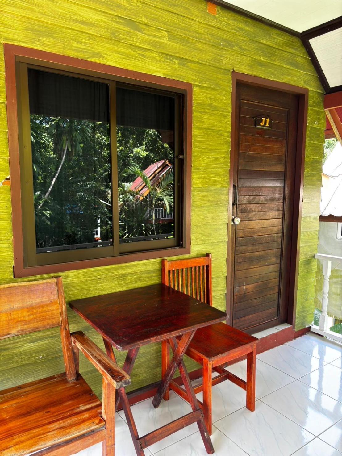 Khao Sok Jungle Huts Resort Khao Sok National Park Extérieur photo