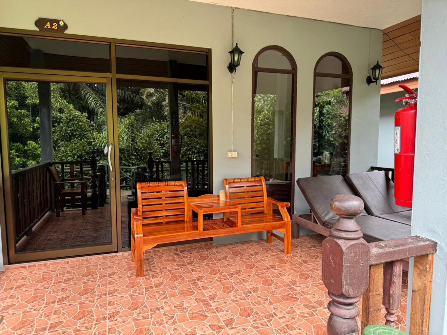 Khao Sok Jungle Huts Resort Khao Sok National Park Extérieur photo