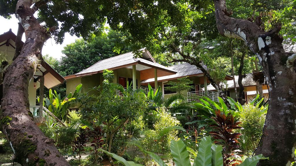 Khao Sok Jungle Huts Resort Khao Sok National Park Extérieur photo
