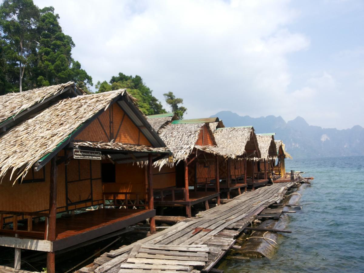 Khao Sok Jungle Huts Resort Khao Sok National Park Extérieur photo