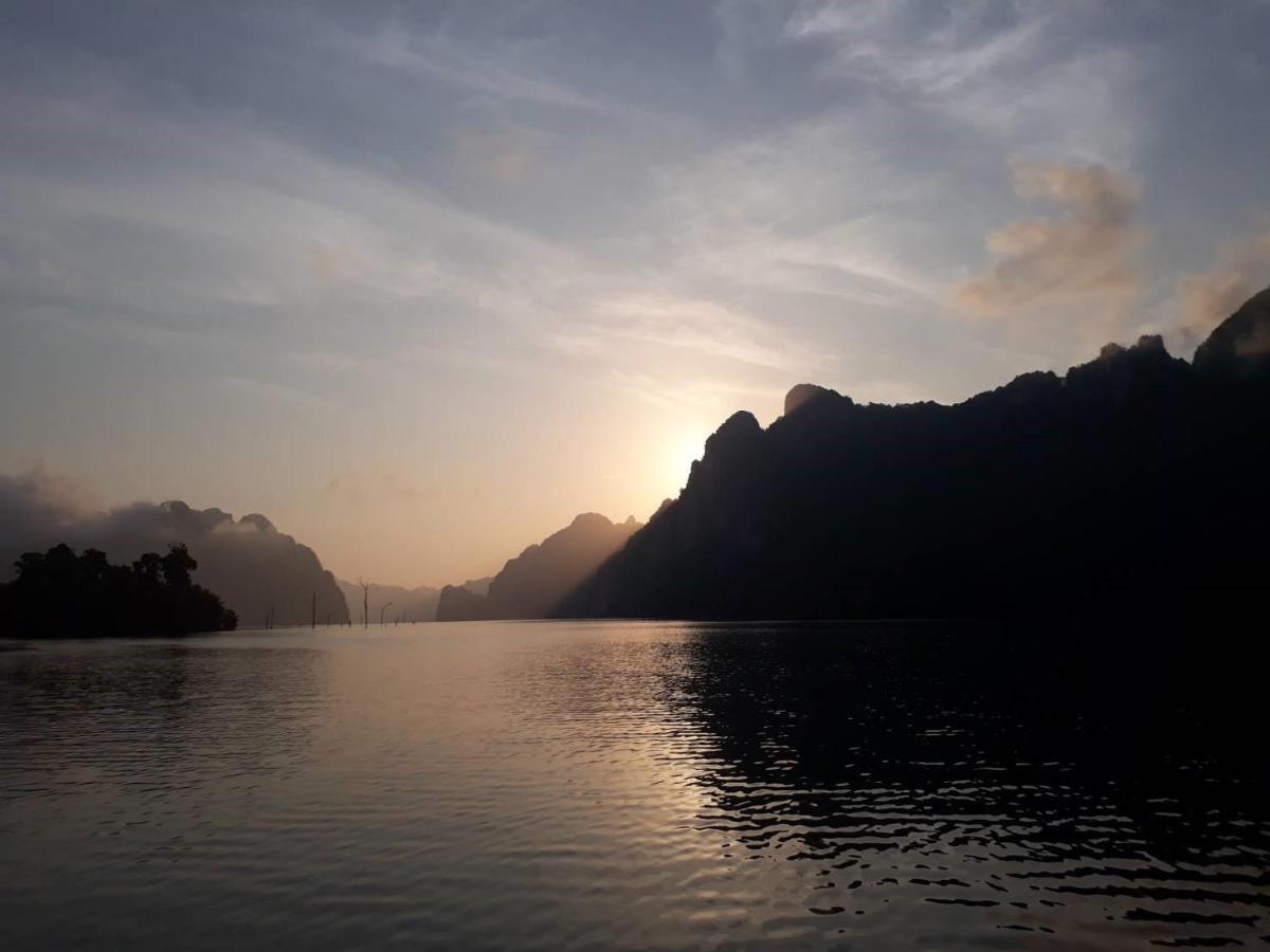 Khao Sok Jungle Huts Resort Khao Sok National Park Extérieur photo