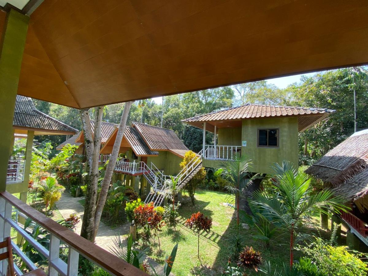 Khao Sok Jungle Huts Resort Khao Sok National Park Extérieur photo